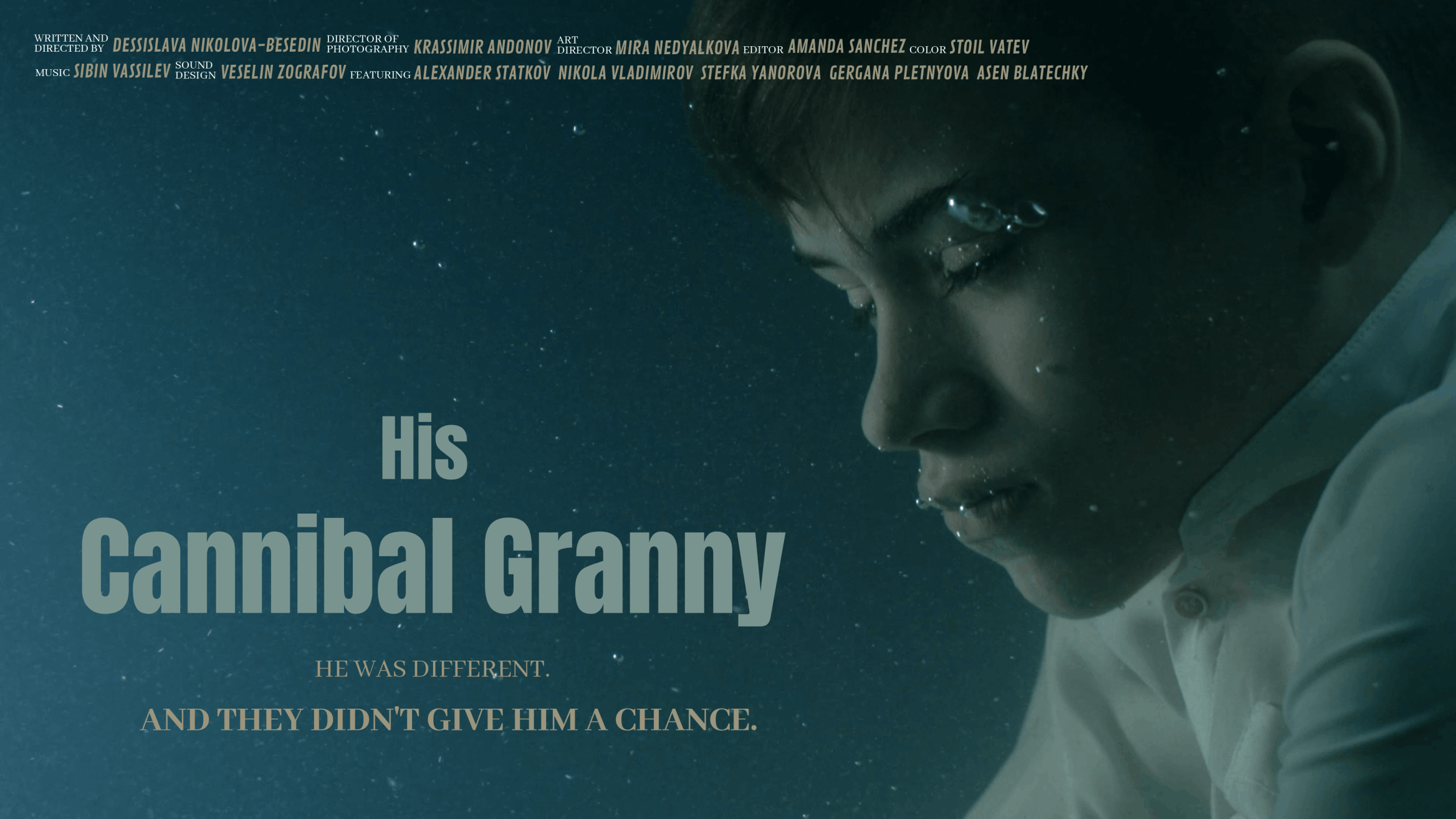 His Cannibal Granny - Trailer