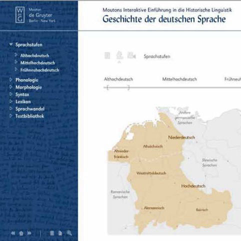 Interactive Historical Linguistics