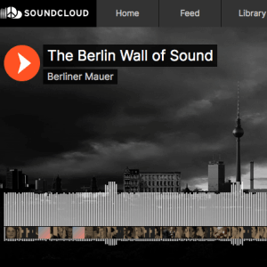 The Berlin Wall of Sound